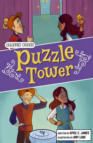 Puzzle Tower de April C. James