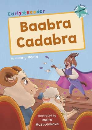 Baabra Cadabra de Jenny Moore