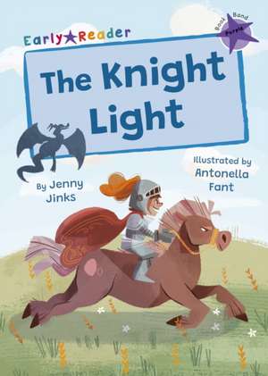 The Knight Light de Jenny Jinks