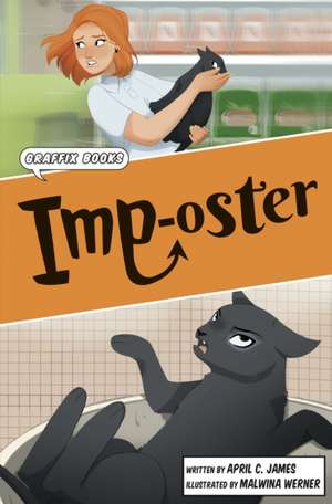 Imp-oster de April C. James