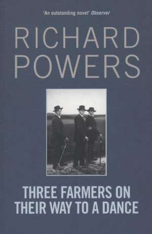 Three Farmers on Their Way to a Dance de Richard Powers