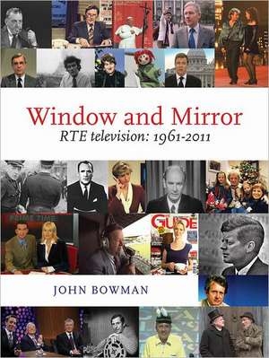 Window and Mirror de John Bowman