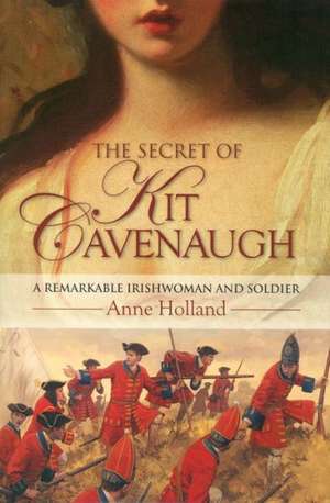 The Secret of Kit Cavenaugh de Anne Holland