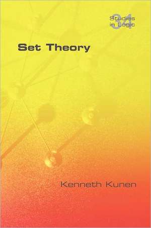 Set Theory de Kenneth Kunen