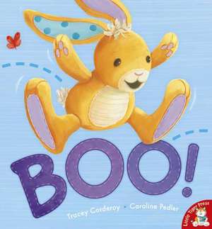 Boo! de Tracey Corderoy