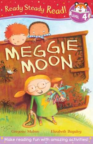 Meggie Moon de Elizabeth Baguley