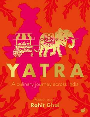 Yatra de Rohit Ghai