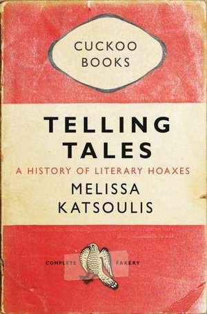Telling Tales de Melissa Katsoulis