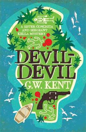 Devil-Devil de Graeme Kent