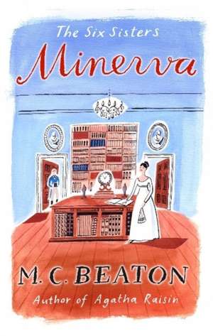 Minerva de M. C. Beaton