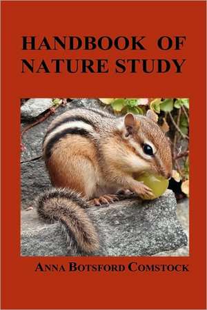 Handbook of Nature Study de Anna Comstock