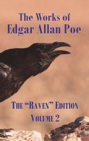 The Works of Edgar Allan Poe - Volume 2 de Edgar Allan Poe