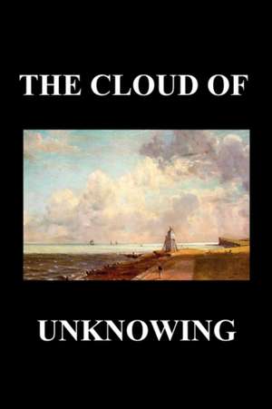 The Cloud of Unknowing de Anonymous