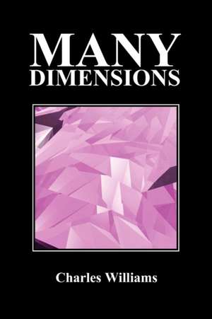 Many Dimensions (Paperback, New Ed.) de Charles Williams