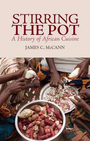 Stirring the Pot de James C Mccann