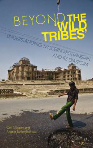 Beyond the 'Wild Tribes' de Ceri Oeppen