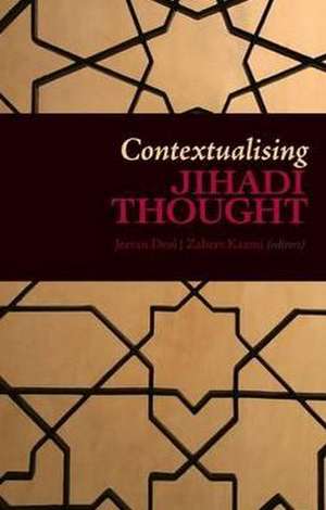 Deol, J: Contextualising Jihadi Thought