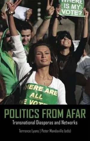 Politics from Afar de Peter G. Mandaville