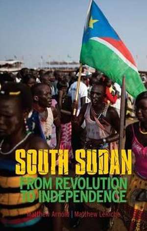 Matthew, A: South Sudan