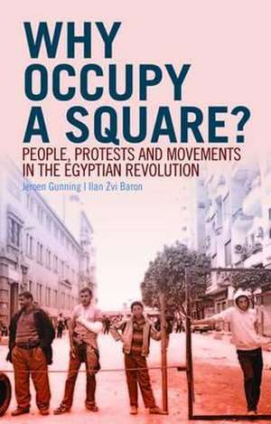 Gunning, J: Why Occupy a Square? de Ilan Zvi Baron