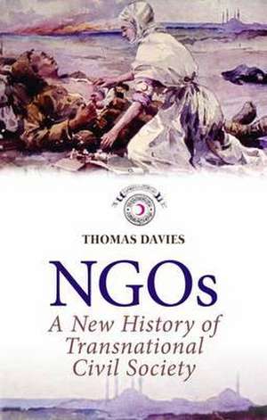 NGOs de Thomas Davies