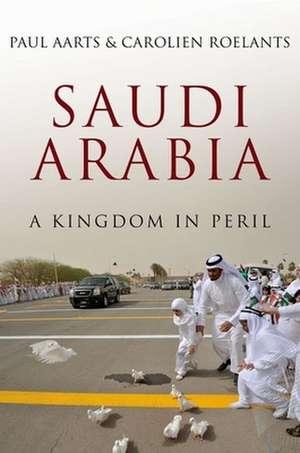 Saudi Arabia de Paul Aarts