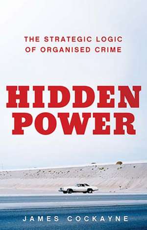 Hidden Power de James Cockayne