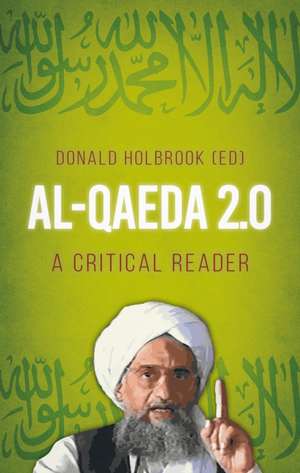 Al-Qaeda 2.0 de HOLBROOKE DONALD