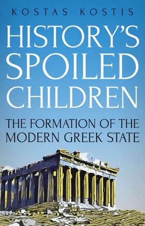 History's Spoiled Children de Kostas Kostis