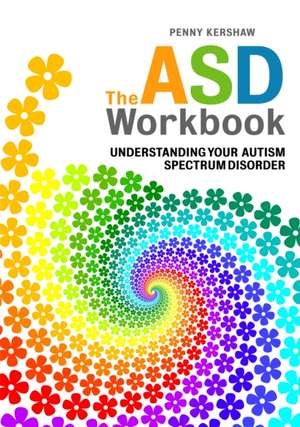 The ASD Workbook de Penny Kershaw