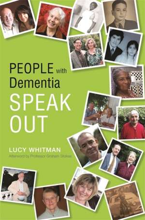 People with Dementia Speak Out de EDITED WHITMAN