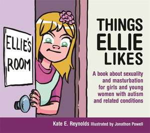 Things Ellie Likes de Kate E. Reynolds