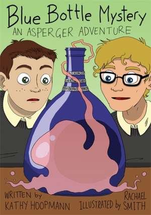 Blue Bottle Mystery de Kathy Hoopmann