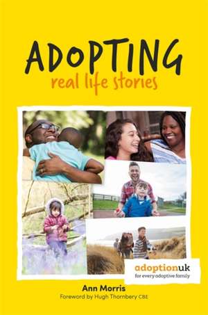 Adopting de Ann Morris