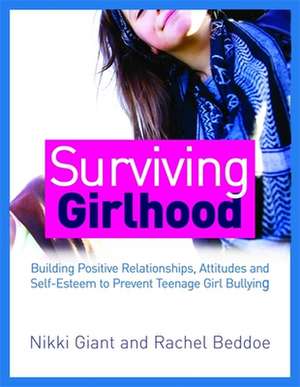 Surviving Girlhood de Nikki Giant