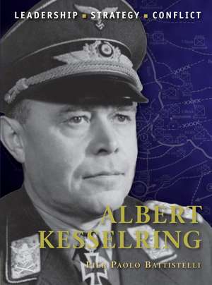 Albert Kesselring de Pier Paolo Battistelli