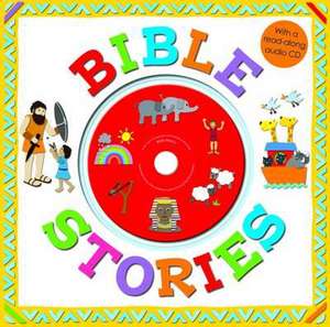 Bible Stories de Roger Priddy