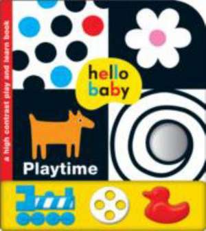 Playtime de Roger Priddy