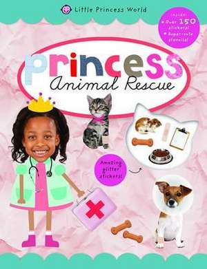 Animal Rescue de Roger Priddy