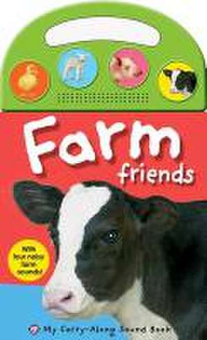 Farm Friends de Roger Priddy