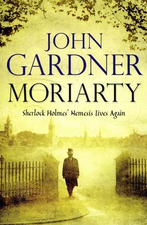 Moriarty de John Gardner