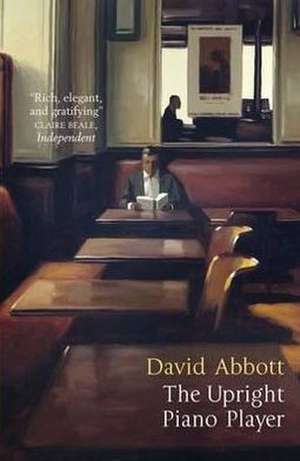 The Upright Piano Player de David Abbott