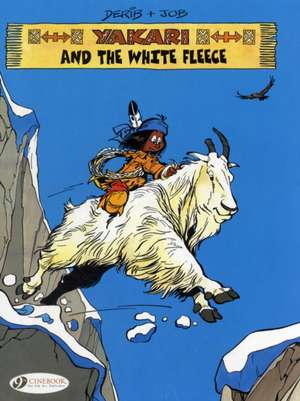 Yakari Vol. 8: Yakari and the White Fleece de Job