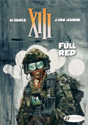 XIII Vol. 5: Full Red de Jean Van Hamme