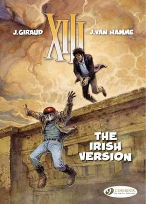 XIII Vol. 17: The Irish Version de Jean Van Hamme