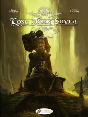 Long John Silver Vol.4: Guiana-Capac de Xavier Dorison