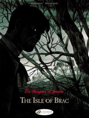 The Marquis of Anaon Vol. 1: The Isle of Brac de Fabien Vehlmann