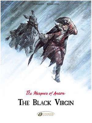 The Black Virgin de Fabien Vehlmann