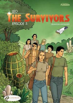 The Survivors Vol. 5 de Leo