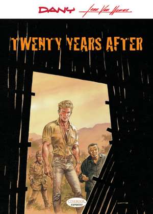 Twenty Years Later de Jean Van Hamme